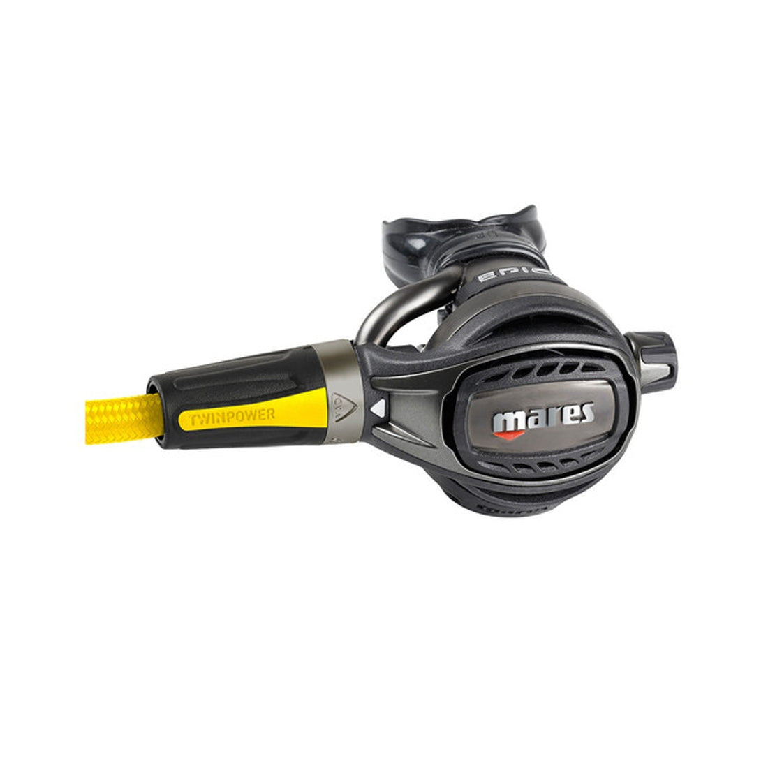 Mares Epic Octopus Adjustable Scuba Diving Octopus