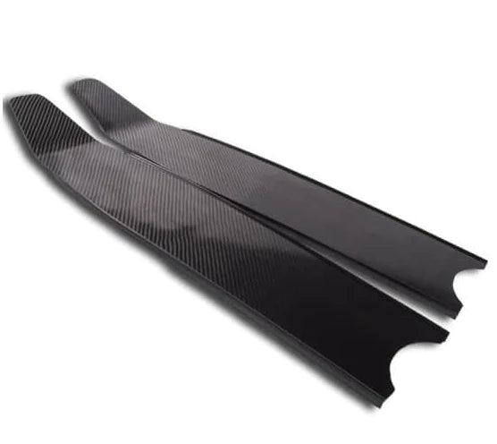 Spearpro Pure Carbon Blades (Soft, Medium) For Spearfishing