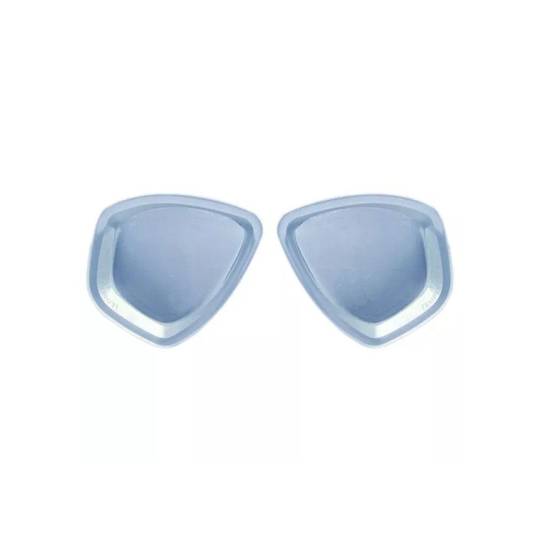 RX Lenses for Promate Brigadier Scuba Diving Mask Scuba Diving Prescription Mask Lens - Optical Lens - Cost is per single lens only