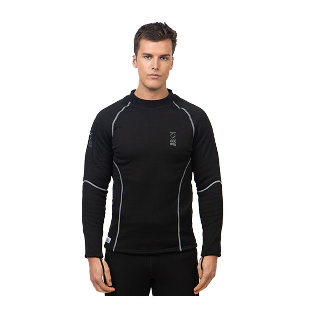 4th Element Men's Arctic TOP Drysuit Undergarment - Top ONLY