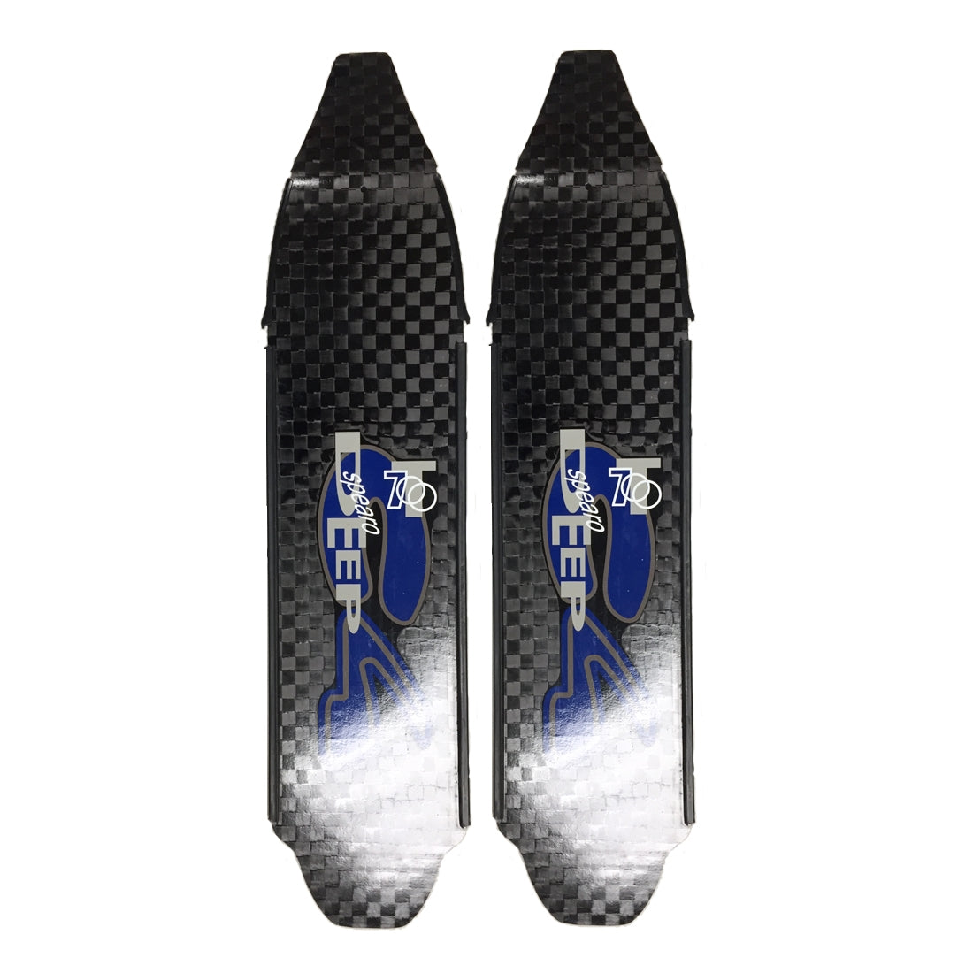 C4 Deep Spearo T700 Performance Blades for Freediving and Spearfishing - Blade ONLY