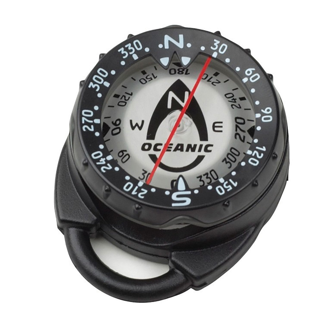 Oceanic Swivel Clip Mount Compass Module for Scuba Diving