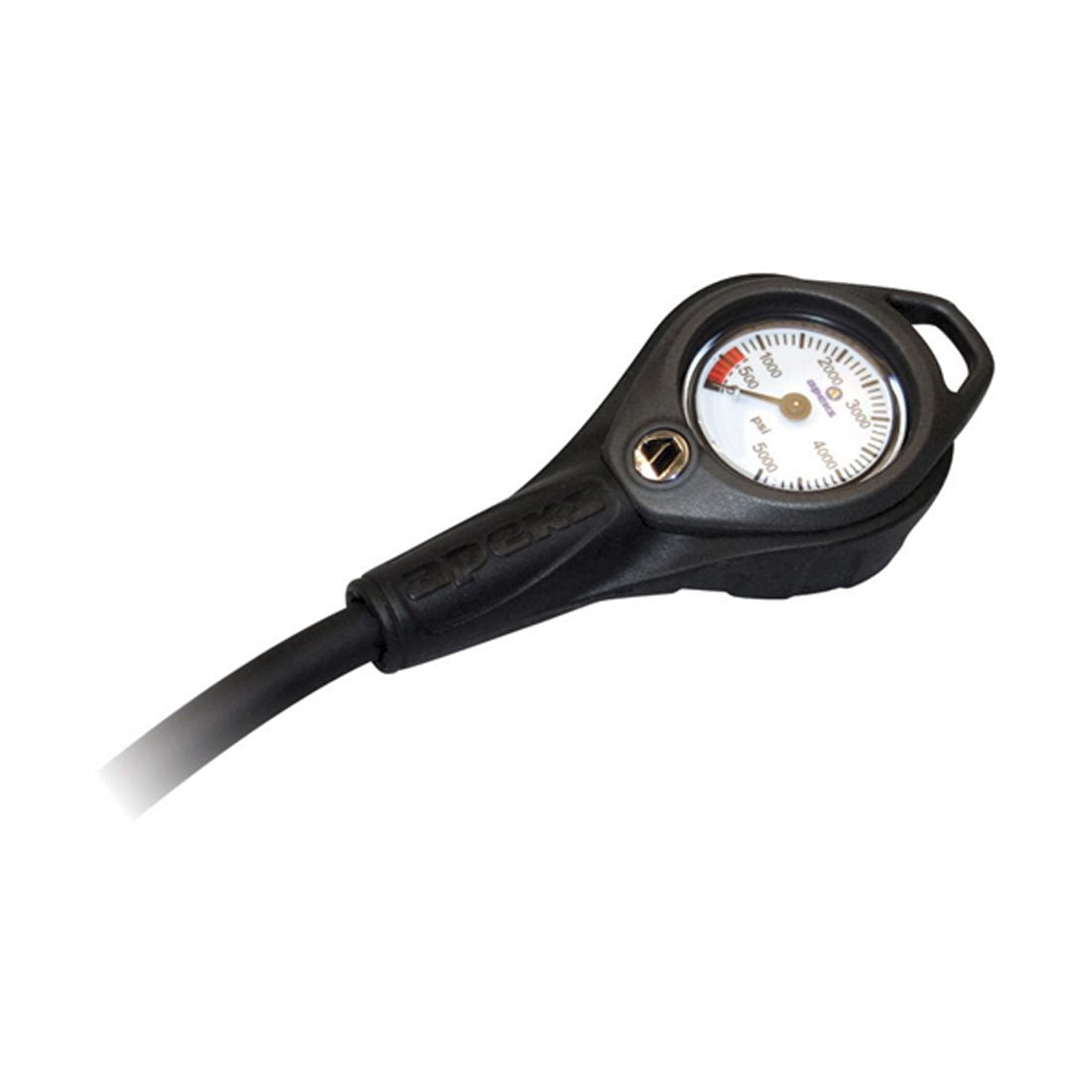 Apeks SPG Standard Pressure Gauge Imperial or Metric Options