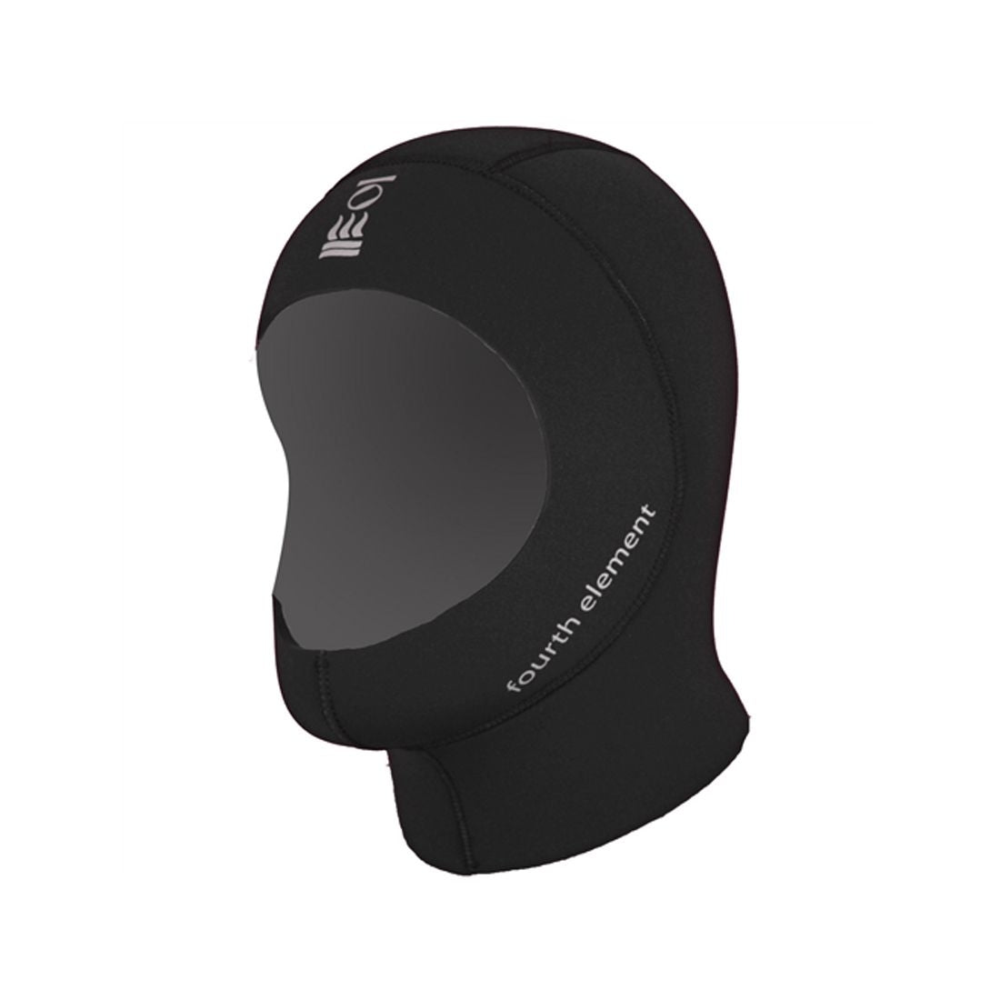 4th Element 5mm Neoprene Hood for Scuba Diving