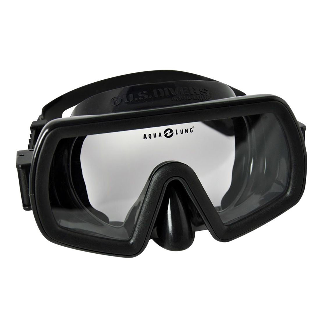 Aqua Lung Maui Scuba Diving Snorkeling Mask