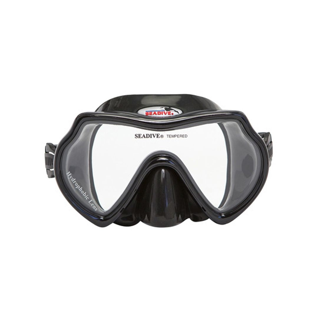 Seadive Eagleye Hydrophobic Scuba Diving Mask Water/Fog Resistant