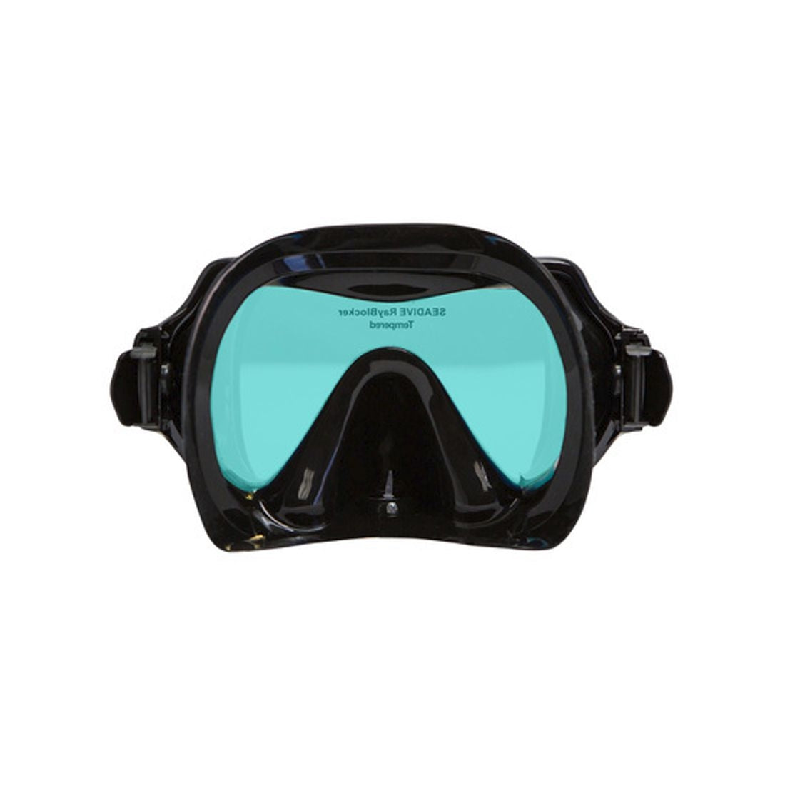 Seadive Eagleye Ray Blocker HD Scuba Diving Mask Purge Option