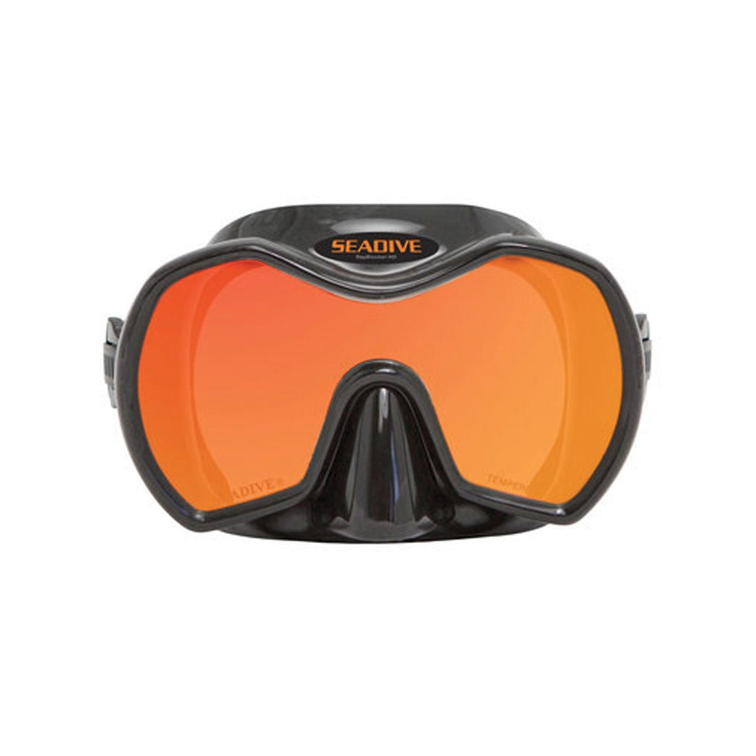 Seadive Monarch RayBlocker HD Scuba Diving Mask