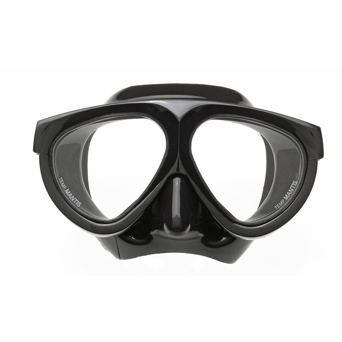 Riffe Mantis Mask Spearfishing Freediving Mask - Lens Options