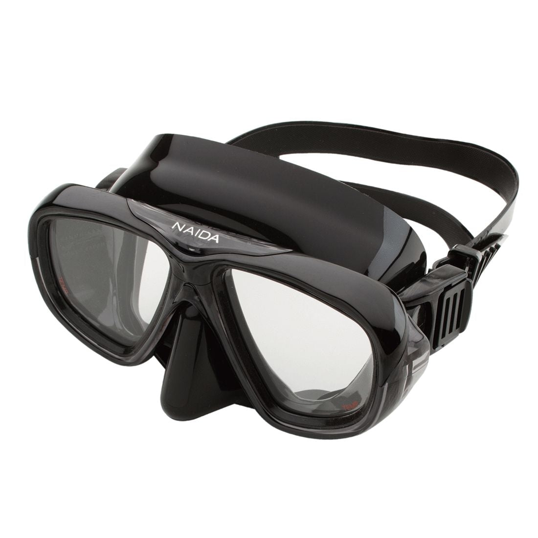 Riffe Naida Mask Spearfishing Freediving Mask - Lens Options