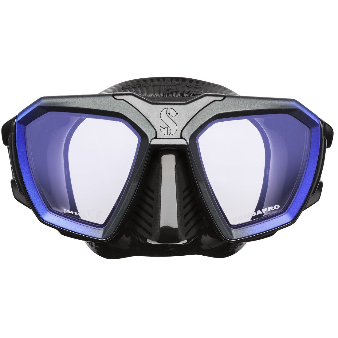 Scubapro D-Mask Trufit Technology UV protective lenses Scuba Diving Mask