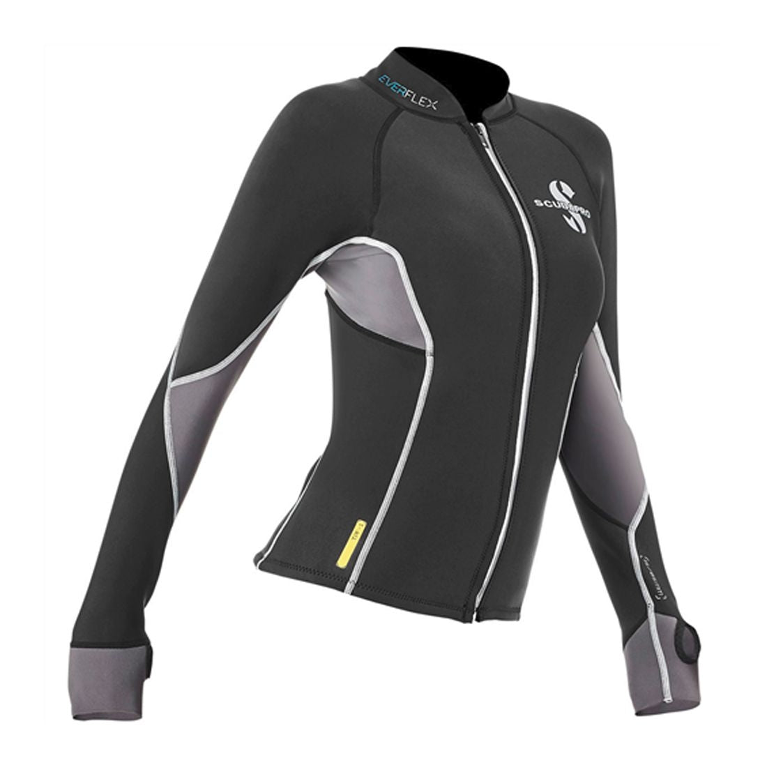 ScubaPro Everflex 1.5mm Women's Long Sleeve Rash Guard