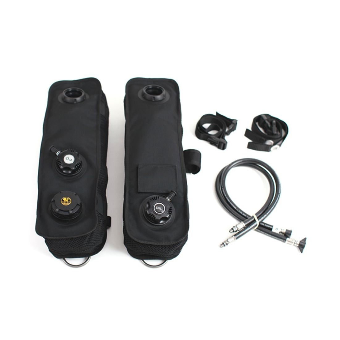 Poseidon Tech Counter Lung Pack for Rebreather