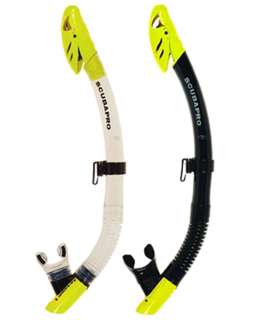 Scubapro Spectra Dry Snorkel for Scuba Diving and Snorkeling