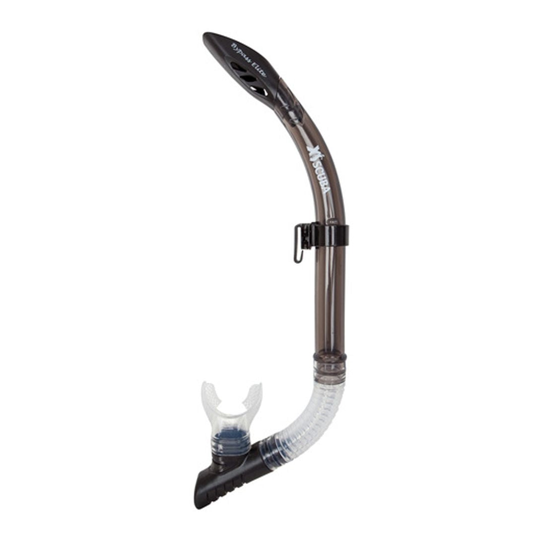 XS Scuba Bypass Elite Snorkel Semi-Dry Top Snorkel