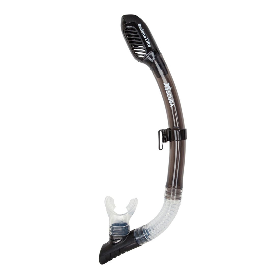 XS Scuba Sedona Elite Dry Snorkel