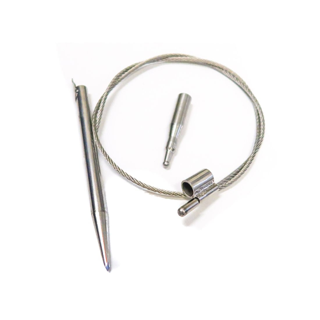 Mori 4.5" Slip Tip Pencil Point 5/16 - 8mm Thread