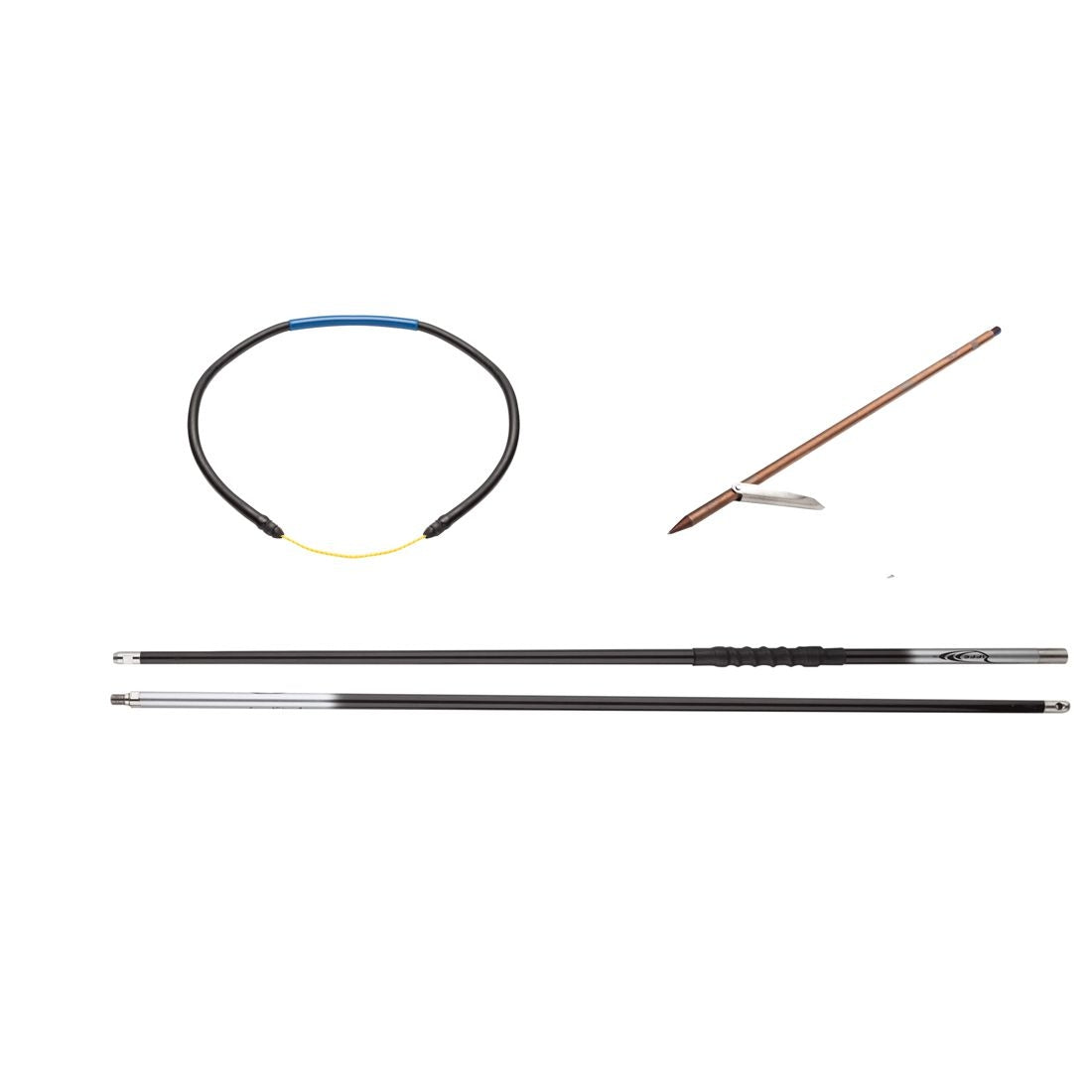 Riffe Complete Pole Spear Package