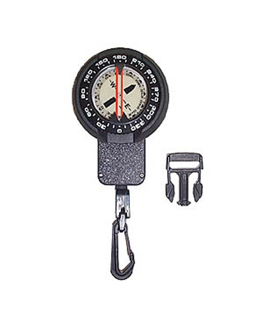 Genesis Northern Hemisphere Fast Action Retractable Compass