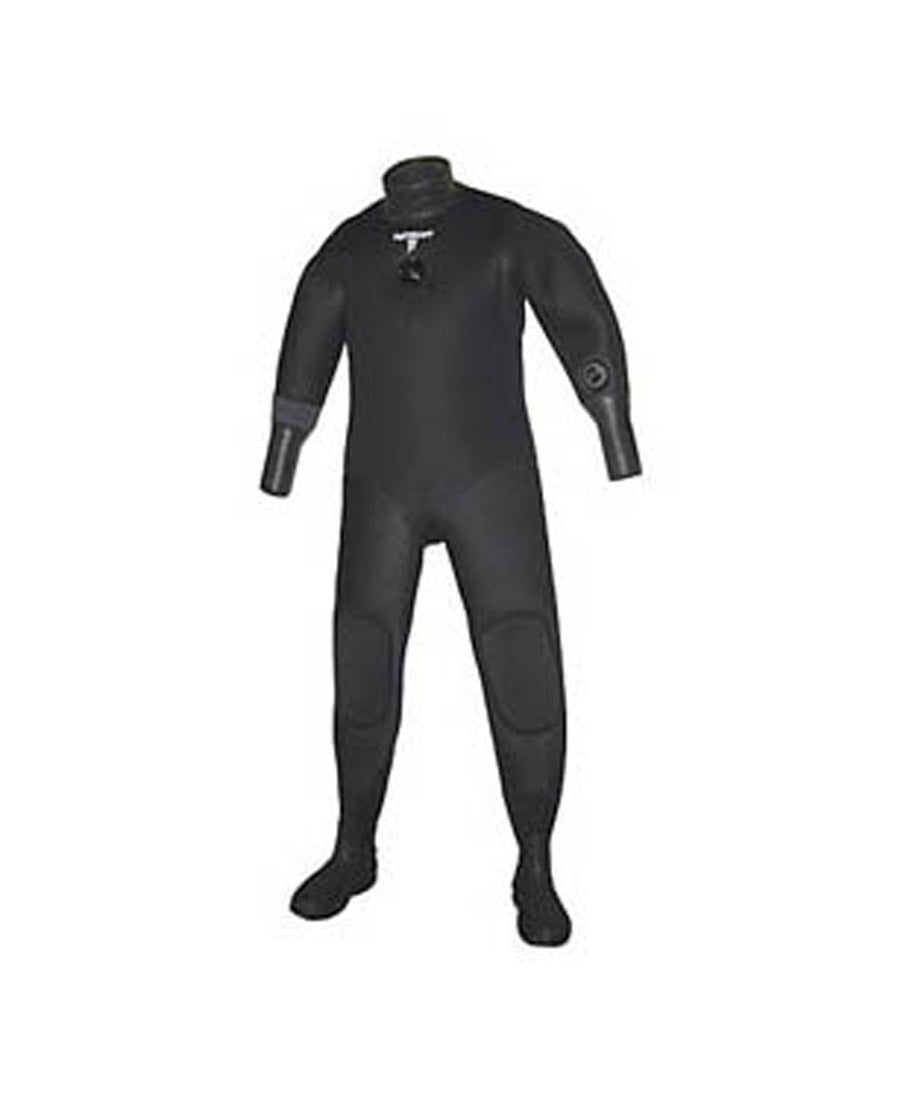 SeaSoft TX Titanium Drysuit 4.5mm SuperStretch Dry Suit