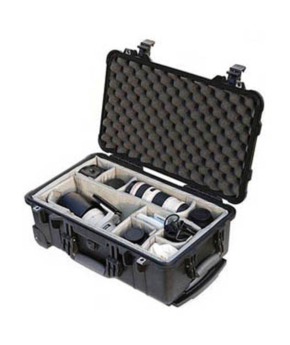 Pelican 1510 Carry On Airline Protective Roller Hard Case