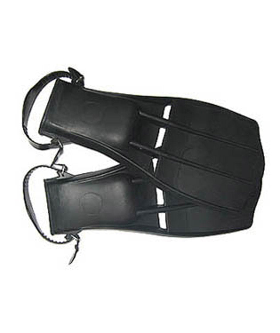 Spartan Old School Rubber Scuba Fins - Similar to Jet Fins