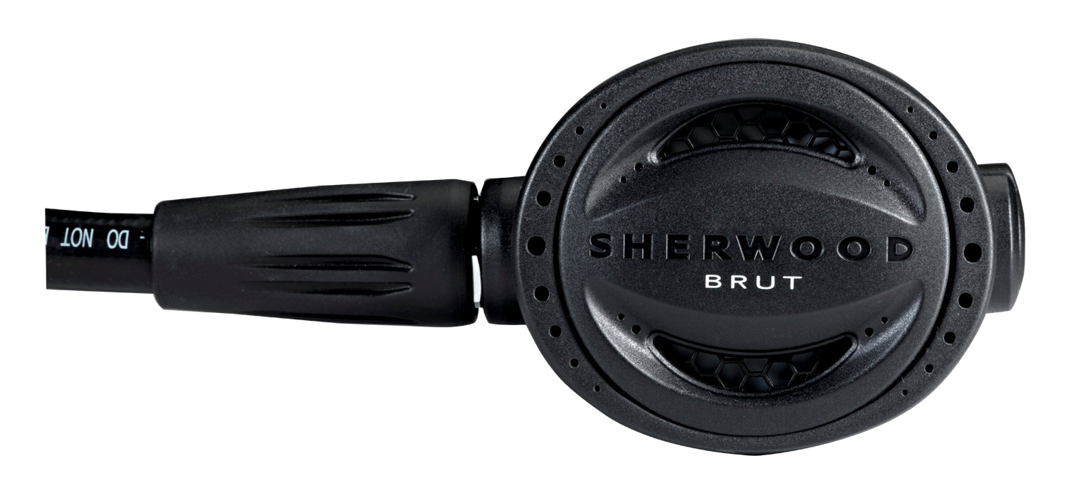 Sherwood Brut Scuba Diving Regulator - Durability & Reliability