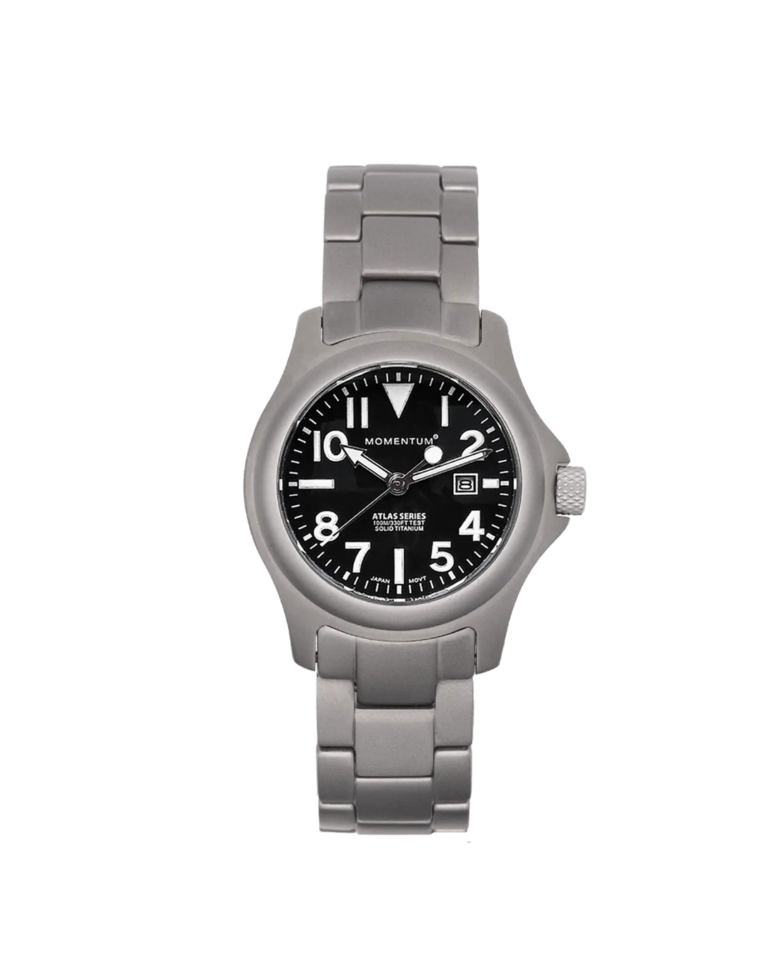 Momentum Atlas 32 Watch Water Resistance 100m