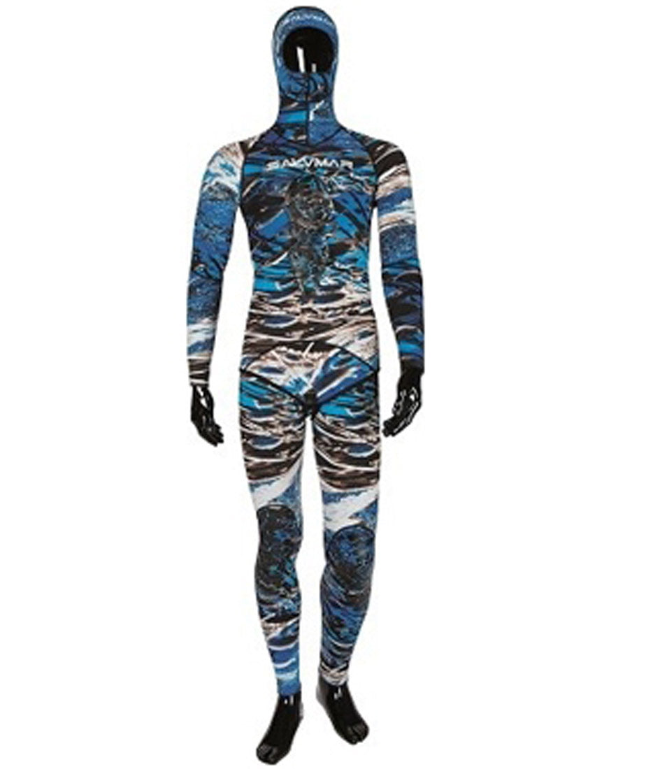 Salvimar 1.5mm Atlantis CAMU 2-piece Freediving & Spearfishing Wetsuits