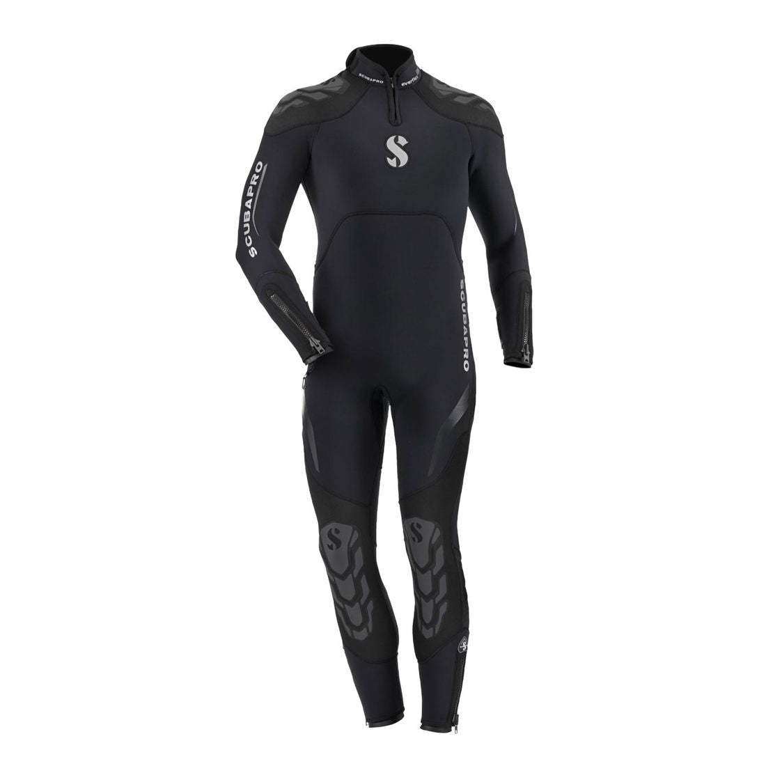 Scubapro Men's 5/4mm Everflex Steamer Wetsuit