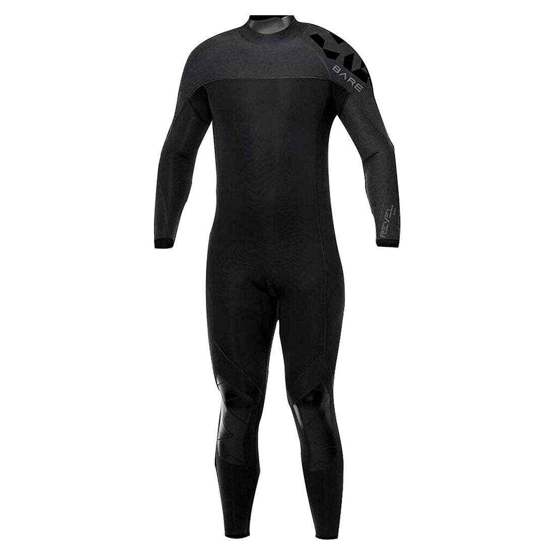 Bare 5mm Revel Men's Full Jumpsuit Wetsuit Scuba Diving Wetsuit