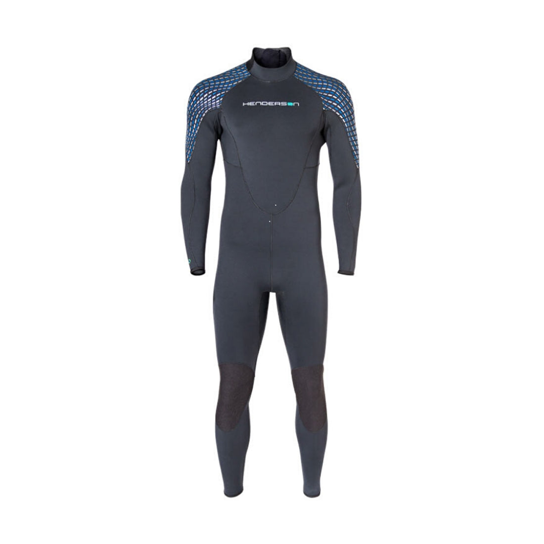 Henderson 5mm Mens Greenprene Wetsuit Neoprene-free Eco-friendly Scuba Diving Wetsuit