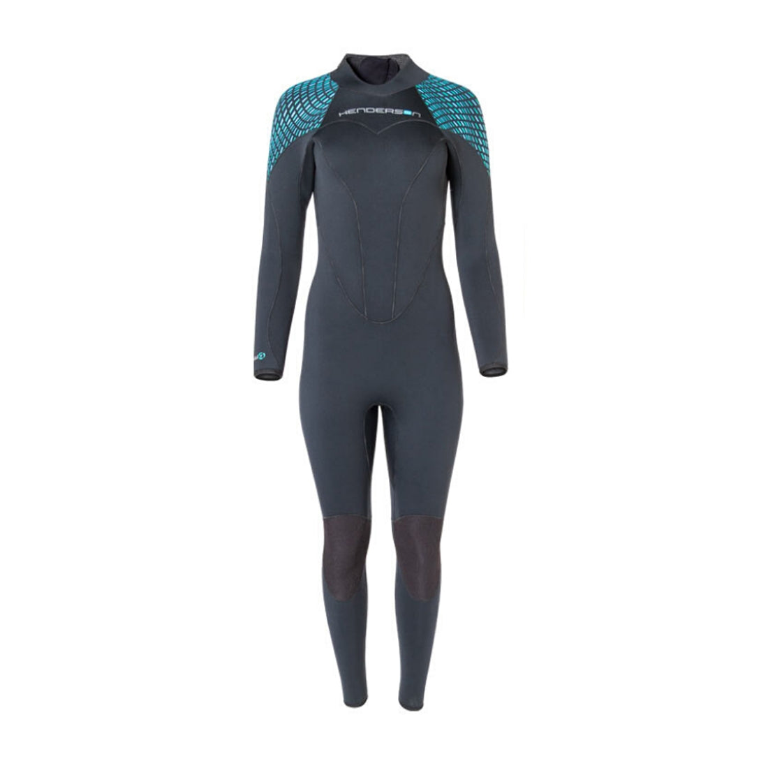 Henderson 7mm Womens Greenprene Wetsuit Neoprene-free Eco-friendly Scuba Diving Wetsuit