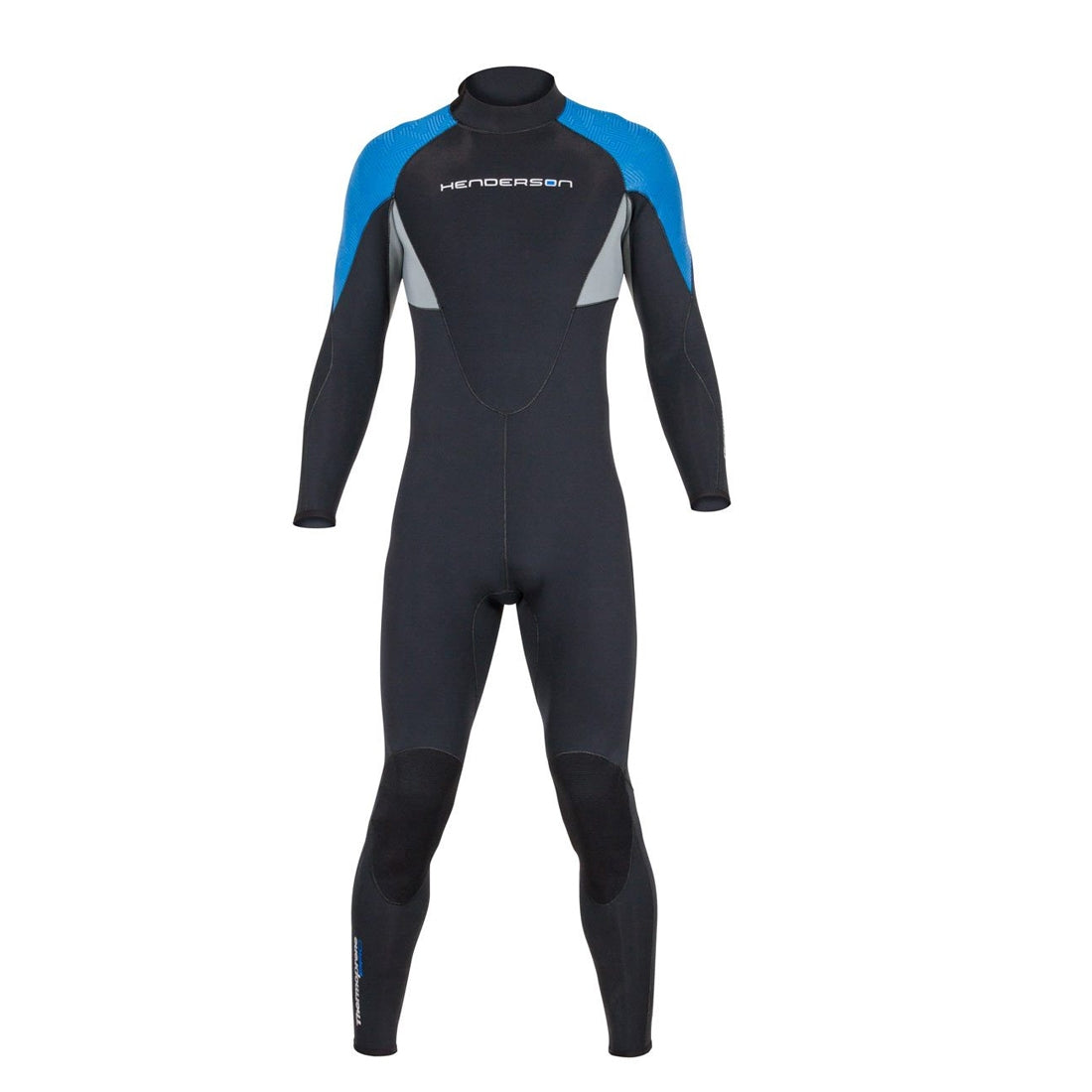 Henderson Men's 7mm Thermoprene PRO Back Zip Scuba Diving Jumpsuit Wetsuit