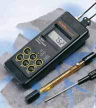 Hanna (HI9023C) pH H-H Meter; Micro-P; WP; ATC; A-B