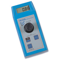 Hanna (HI93711) Chlorine Meter (Total-Free) 0-2.5 MG-L