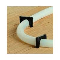 Good Water (RB-5-CLIPS-3-4) Clips; For 3-4" Tubing; 100 Per Box;Blk