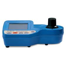 Hanna (HI96727) Color ("True" and "Apparent") Photometer with 470 nm LED