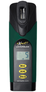 Sensafe (486900) eXact LEADQuick Photometer