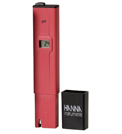 Hanna (HI96107) pHep Economical pH Tester with ±0.1 Accuracy