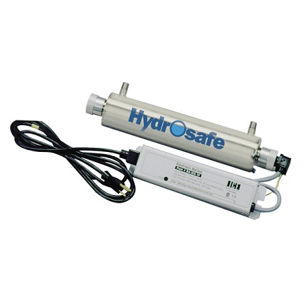 Watts (HSUV-SS-1-1) Hydro-Safe 1 GPM UV Disinfection System 110 Volt