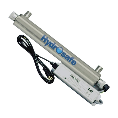 Watts (HSUV-SS-8-1) Hydro-Safe 8 GPM UV Disinfection System 110 Volt