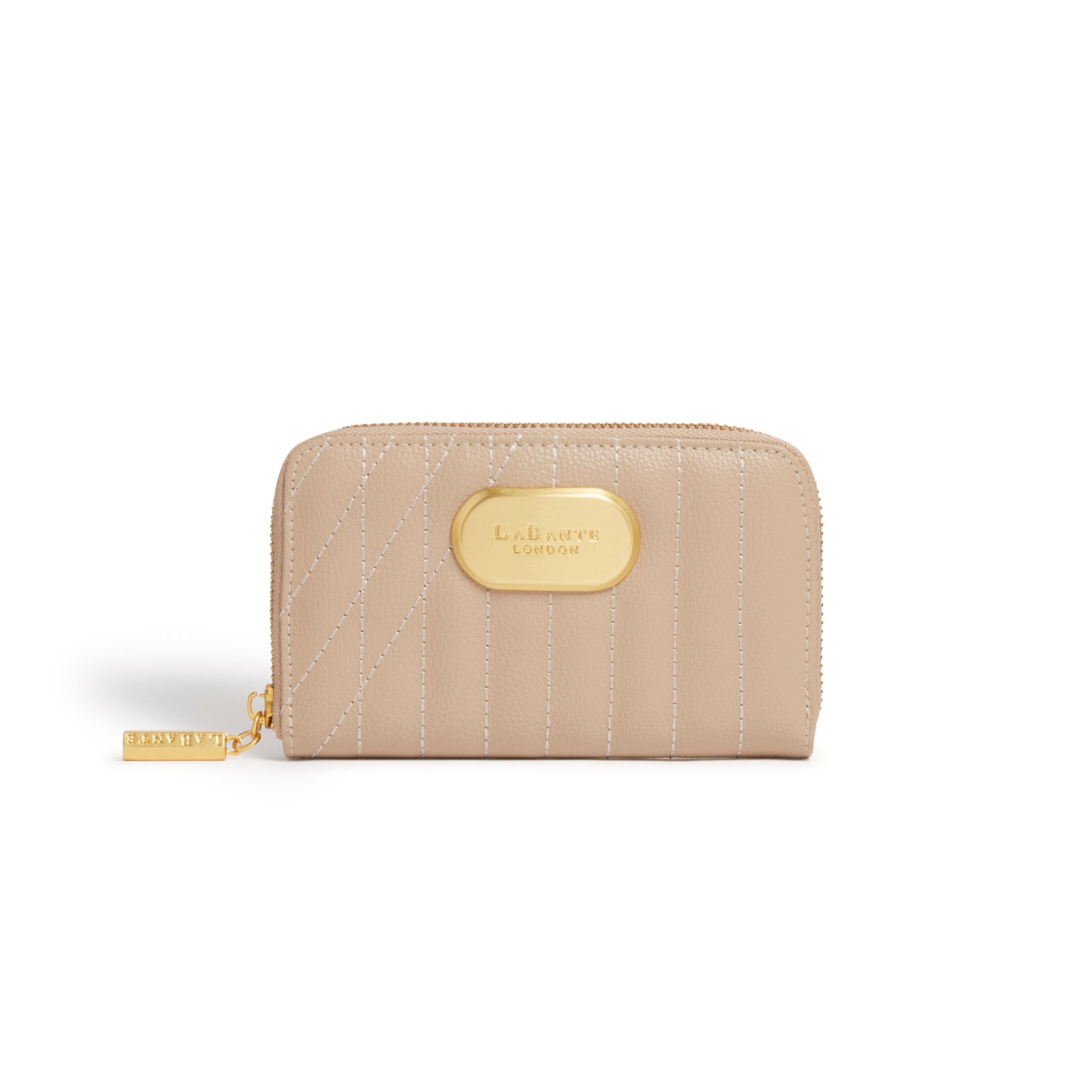 Kenia Wallet in Beige