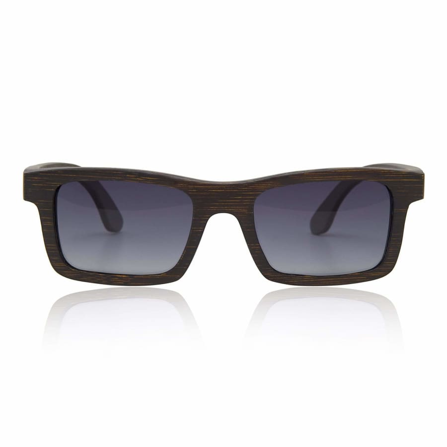 Bamboo Patterson Sunglasses