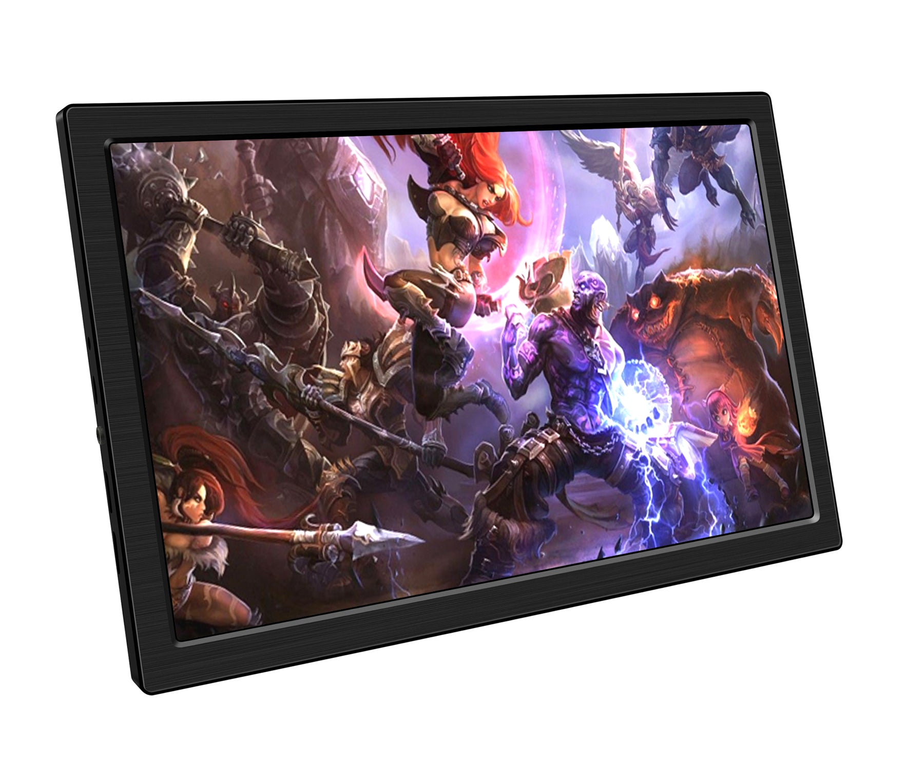 10.1 inch 2K IPS QHD Dual HDMI Portable Monitor,USB Powered(C101)