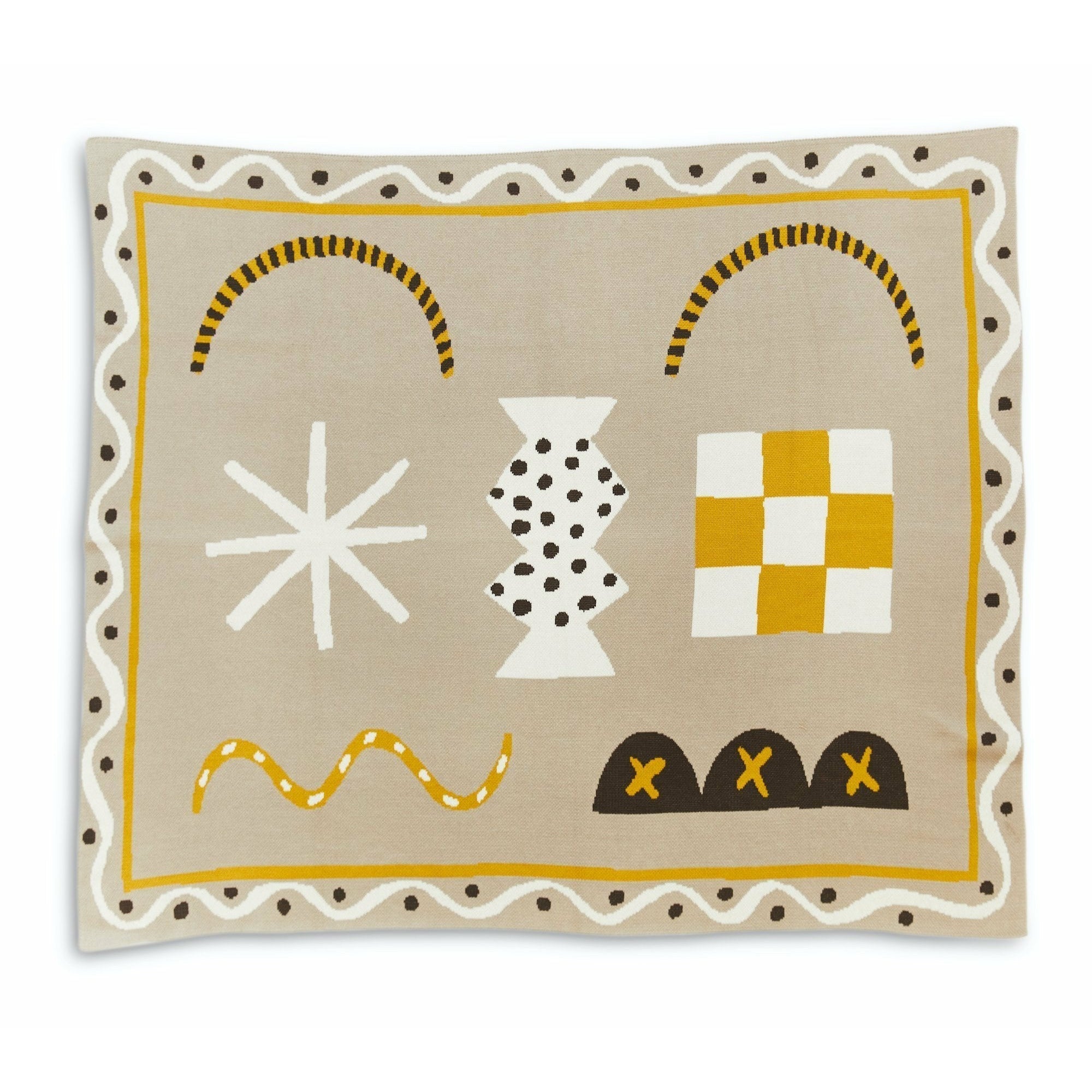 Henri Throw Blanket