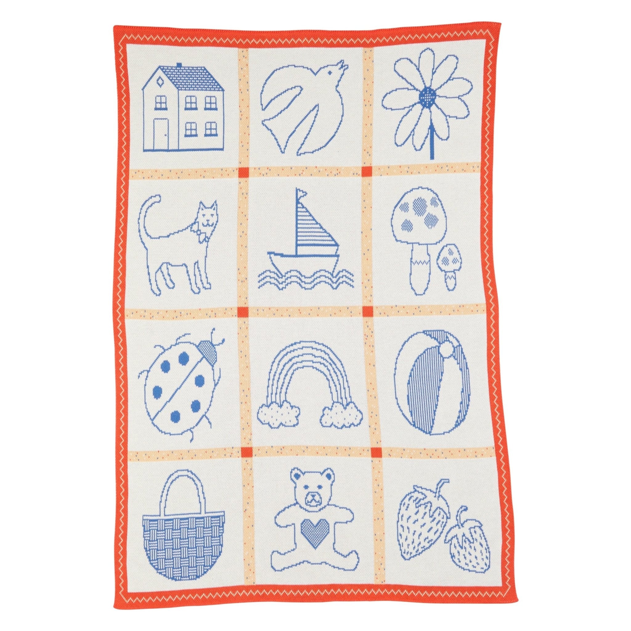 Baby's Things Baby Blanket