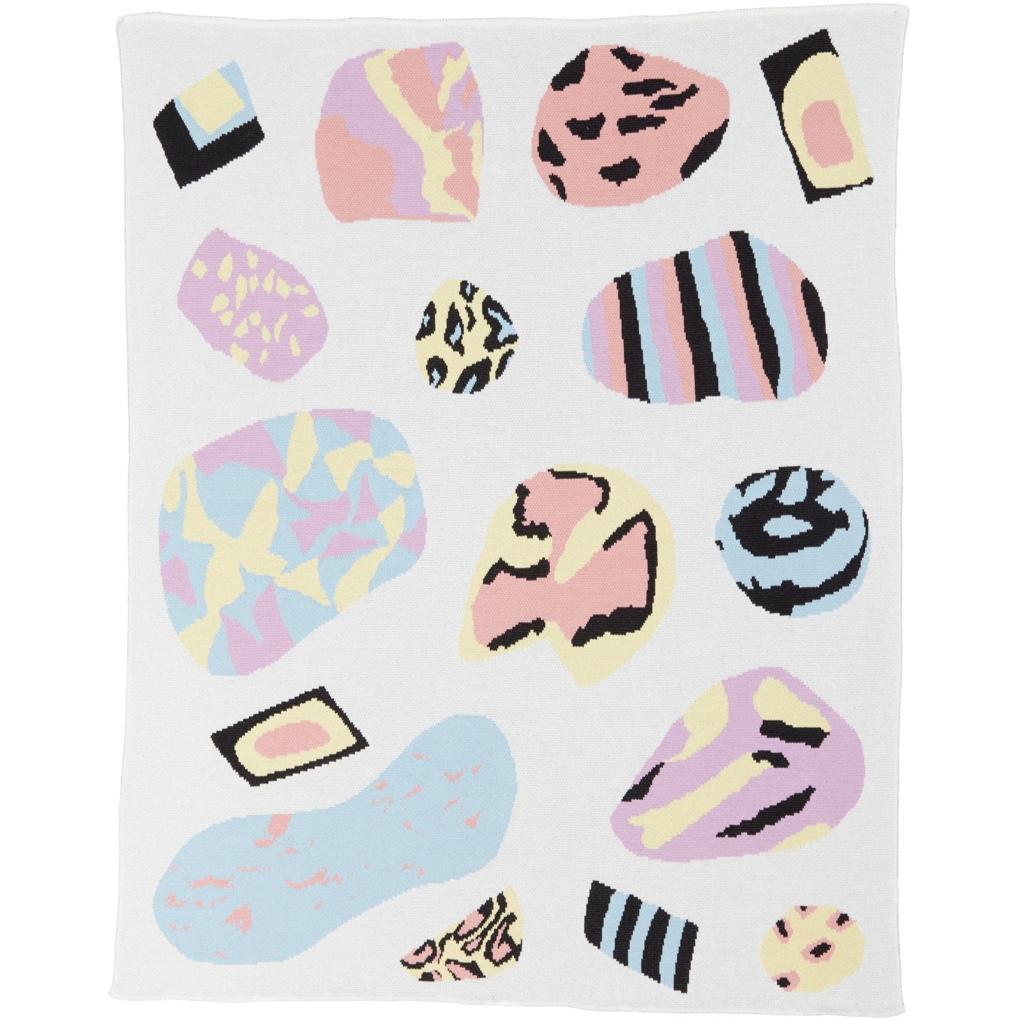 Ceramicism Throw Blanket