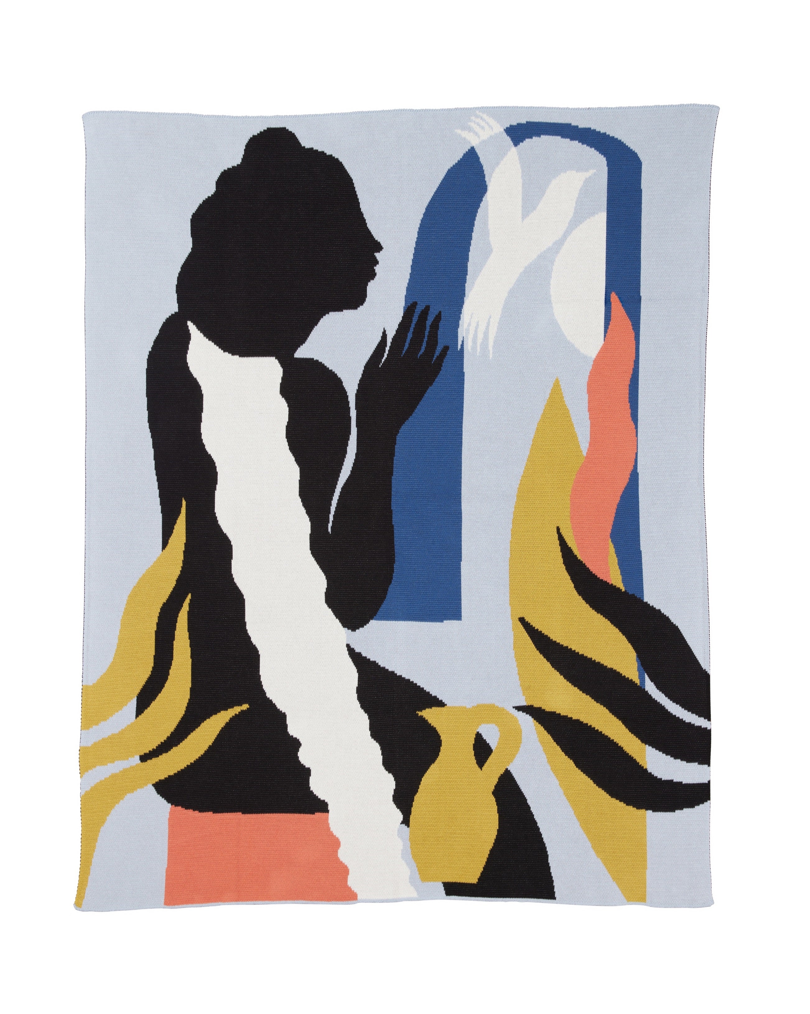 Zora Throw Blanket