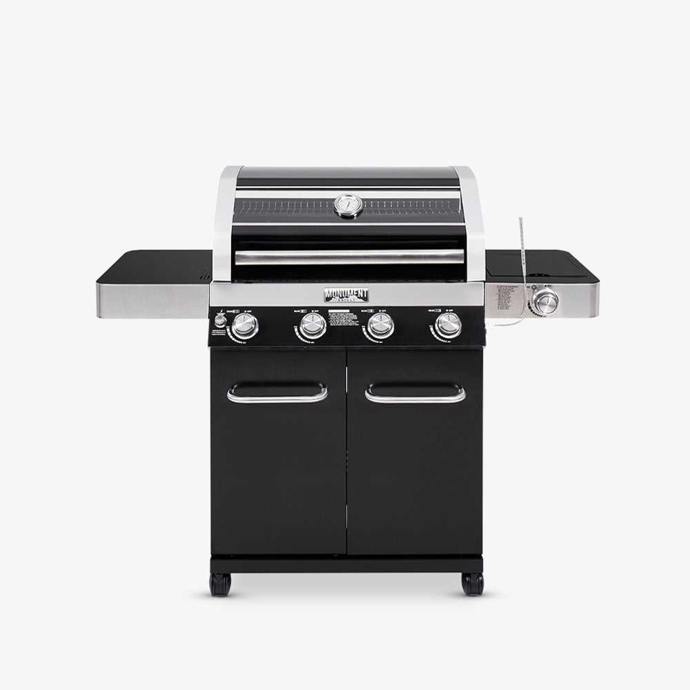 24633 Black Gas Grill